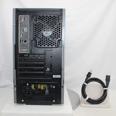 【通販センター】中古  THIRDWAVE GALLERIA SKM(Intel Core i5 10400/16GB DDR4 (PC4)/SSD512GB/なし/NVIDIA GeForce RTX 3060 Ti 8GB/W11H64 MAR) 196618 