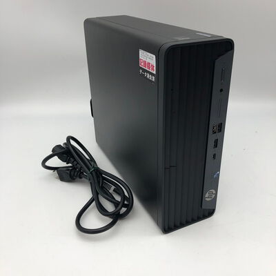 【大分店】中古  HP Pro SFF 400　G9(i5 13500/8GB/SSD256GB/W11P) 4860001090 