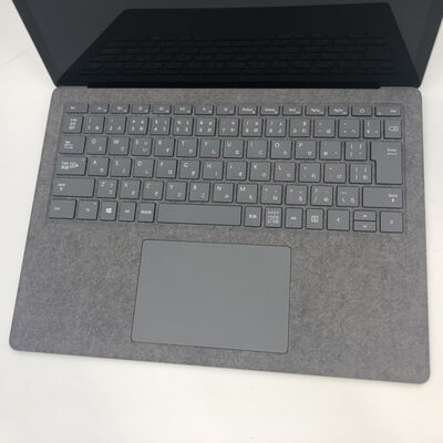 【福井日之出店】中古  Microsoft Surface Laptop 3 (Intel Core i5 1035G7 1.2GHz/8GB/SSD128GB/-/オンボード/13.5/2256x1504/Wi-Fi/WEBCAM/W11H64) 176371 