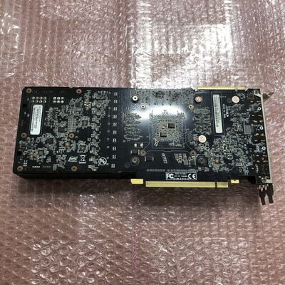 【宮崎恒久店】中古  Palit NE6207S019P2-180F (RTX2070SUPER 8GB)_ 185861 