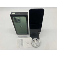 中古  【docomo版SIMフリー】Apple iPhone 13 Pro 128GB アルパイングリーン MNDX3J/A 4640002370 