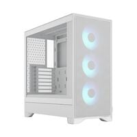 Fractal Design  Pop 2 Air White TG RGB FD-C-POA2A-04 (ATX ガラスパネル ホワイト) 