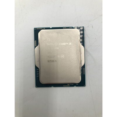 【水戸赤塚店】中古  INTEL Core i5 12500  (1700/3.0G/18M/C6/T12) 148613 