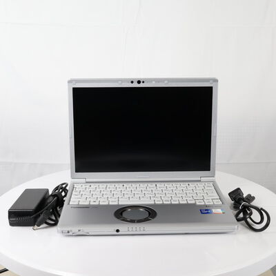 【通販センター】中古  Panasonic CF-SV1S14KS(Intel Core i7 1185G7 3.00GHz/32GB DDR4/SSD256GB/-/オンボード/12.1/1920x1200/GbE/Wi-Fi/WEBCAM/W11H/VBT) 200206 