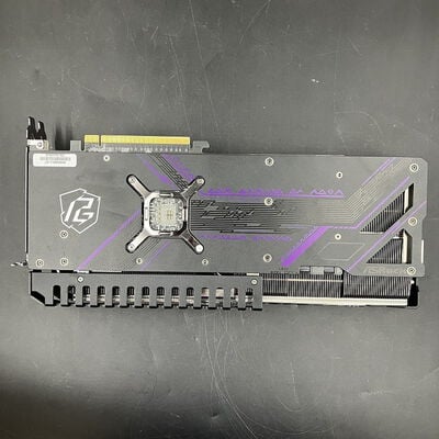 【大須店】中古  ASRock RX7800XT PG 16GO(RX7800XT Phantom GamingOC) 3120023209