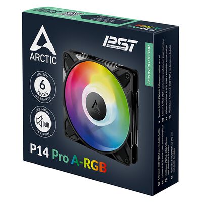 ARCTIC  P14 Pro A-RGB ACFAN00315A 