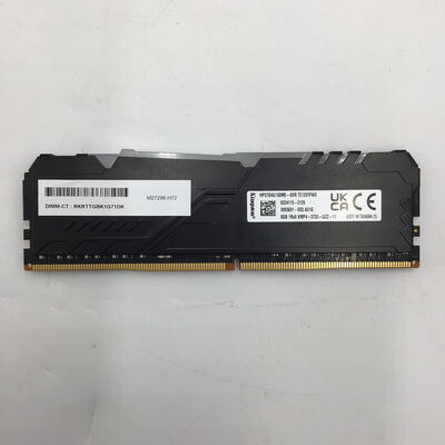 【白山FM松任店】中古  PC4-29800 8GB デスクトップ用(DDR4-3733) 3480040234 