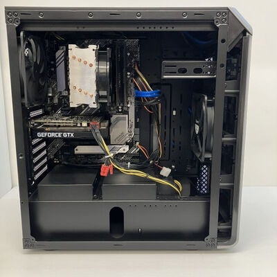 【徳島住吉店】中古  GALLERIA XA7C-G60S(i7 10700/16GB/SSD512GB/GTX1660 SUPER/W11H) 5230000701 