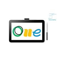 WACOM  Wacom One 液晶ペンタブレット 12 DTC121W4D 
