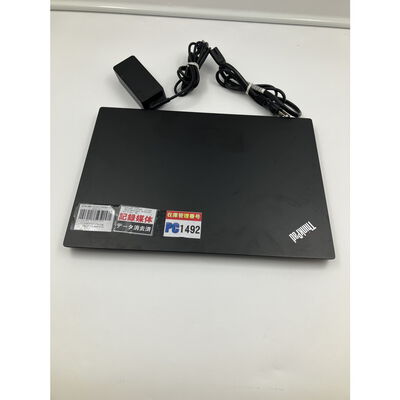 【秋葉原本店】中古  Lenovo ThinkPad　L13　Gen2　i5-1145G7　DDR4-16GB　SSD256GB　win10Pro 3410012062 
