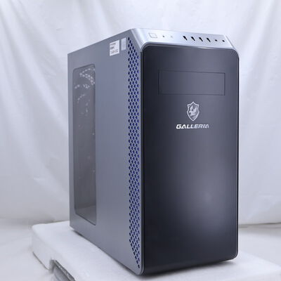 【通販センター】中古  THIRDWAVE GALLERIA SK Ver.2(Intel Core i7 14700F/32GB DDR4 (PC4)/SSD1TB/なし/NVIDIA GeForce RTX 4070 12GB/W11H64 MAR) 202716 