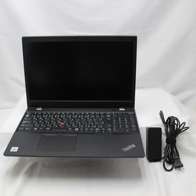 【通販センター】中古  LENOVO ThinkPad L15 Gen 1(Intel Core i5 10210U 1.60GHz/16GB DDR4/SSD256GB/-/オンボード/15.6/1920x1080/GbE/Wi-Fi/WEBCAM/W11H/VBT) 197037 