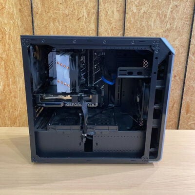 【座間相武台】中古  GALLERIA RM5C-R46T(i5 13400F/32GB/SSD1TB/RTX4060Ti 8GB/W11P) 4510003215 
