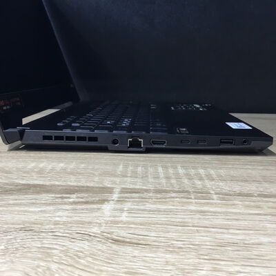 【松山環状枝松店】中古  ASUS TUF Gaming A15 FAS07NV_FA507NV (Ryzen7 7735HS/16GB/SSD1TB/無し/RTX4060 8GB/15.6/1920x1080/W11H) 4560001527 