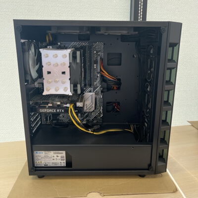 【静岡東瀬名店】中古  THIRDWAVE GALLERIA CRA7C-R36(Corei7-11700/16GB/SSD1TB/なし/RTX3060 12GB/W11H) 5140000838