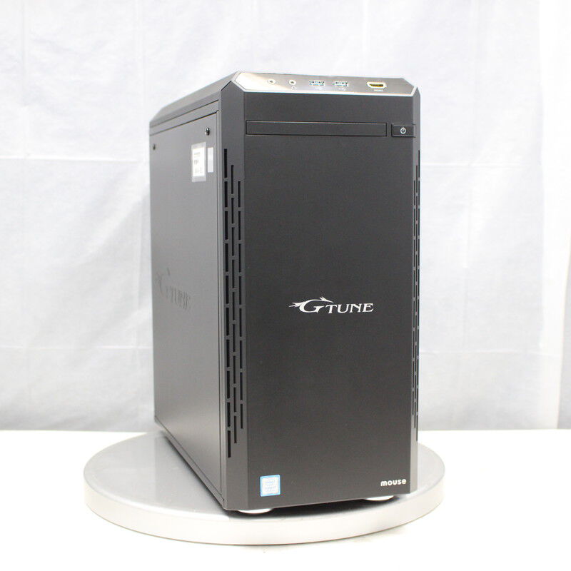 中古】G-Tune H5-CML 〔Windows 10〕 [2133034883108] - リコレ