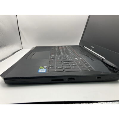 【仙台店】中古  mouse NEXTGEAR-NOTE i5560BA1 (Core i7-8750H/8GB/HDD1TB/-/GTX1060/WLAN/15.6インチ/FHD/W11H/-) 3240010392 