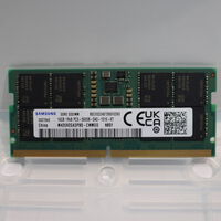 中古  PC5-44800 16GB ノート用(DDR5-5600) 178698 