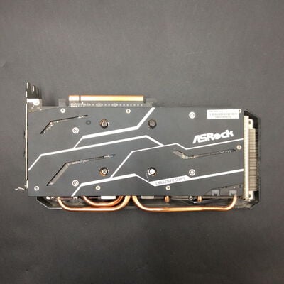 【秋葉原本店】中古  ASRock RX6700XT CLD 12GO (RX6700XT 12GB) 3410013706 
