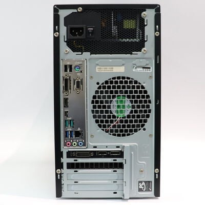 【札幌店】中古  Magnate GE(i7 8700/16GB/SSD256GB/HDD1TB/GTX1660Ti/W11H) 3210015292 