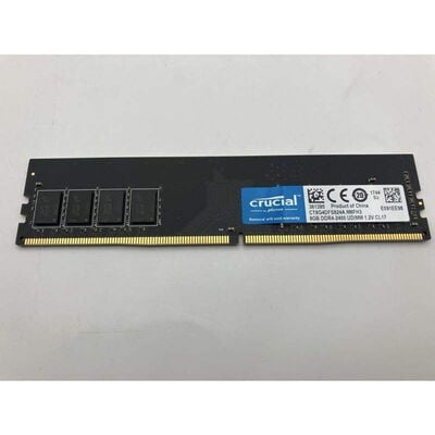 【仙台店】中古  PC4-19200 8GB デスクトップ用(DDR4-2400) 126163 