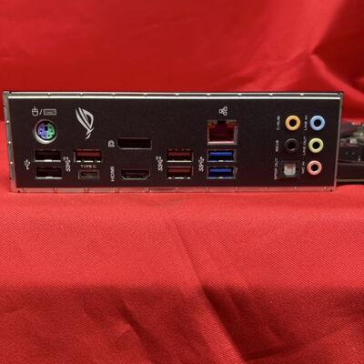 【千葉店】中古  ASUS ROG STRIX Z390-F GAMING (Z390 1151 ATX DDR4) 138866 