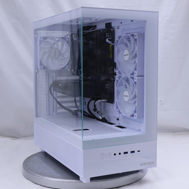 中古 デスクトップPC SURUGA 5000XR(AMD Ryzen 7 5700X/32GB/SSD1TB