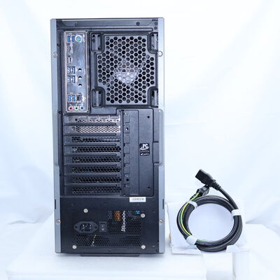 【通販センター】中古  THIRDWAVE GALLERIA SK(AMD Ryzen 9 5900X/32GB DDR4 (PC4)/SSD500GB/なし/NVIDIA GeForce RTX 3080 10GB/W11H64 MAR) 202150 