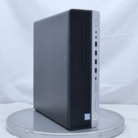 中古  HP EliteDesk 800 G5 SFF(Intel Core i7 9700 3.00GHz/16GB DDR4/SSD256GB/-/オンボード/GbE/W11P) 192824 