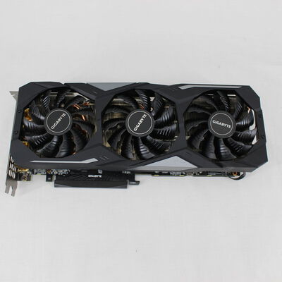 中古  GIGABYTE GV-N207SGAMING OC-8GD（RTX2070 SUPER 8GB） 3480033914 