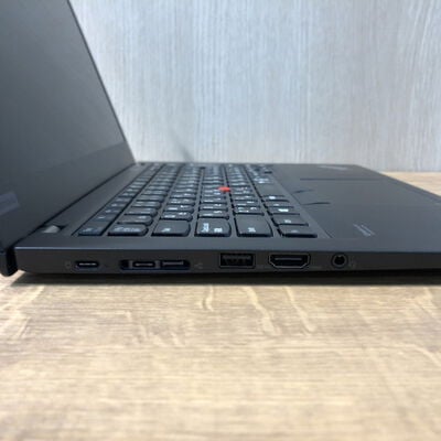 【姫路店】中古  LENOVO ThinkPad X13 (AMD Ryzen 5 Pro 4650U 2.10GHz/32GB/SSD256GB/-/オンボード/13.3/1920x1080/Wi-Fi/WEBCAM/W11P/Microsoft Office Home and Business 2024) 184183 
