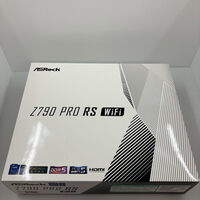 中古  ASRock Z790 Pro RS WiFi (Z790 1700 ATX DDR5) 175343 