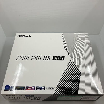 【秋葉原本店】中古  ASRock Z790 Pro RS WiFi (Z790 1700 ATX DDR5) 175343 