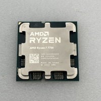 中古  AMD Ryzen 7 7700 (AM5/3.8GHz/40M/C8/T16/65W) 1460024624 
