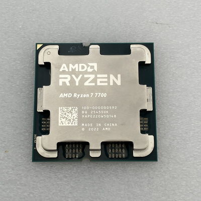 【新潟店】中古  AMD Ryzen 7 7700 (AM5/3.8GHz/40M/C8/T16/65W) 1460024624 