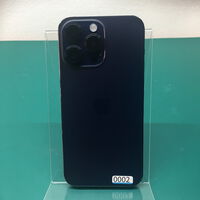 中古  【国内版SIMフリー】Apple iPhone14 Pro Max 6.7インチ 128GB (ディープパープル) MQ993J/A 155069 