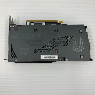 【秋葉原本店】中古  ZOTAC ZT-A30600H-10M (RTX3060 12GB) 144778 