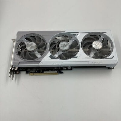 【なんば店】中古  ASRock RX9060XT SL 16GO(RX9060XT Steel Legend 16G) 179896 