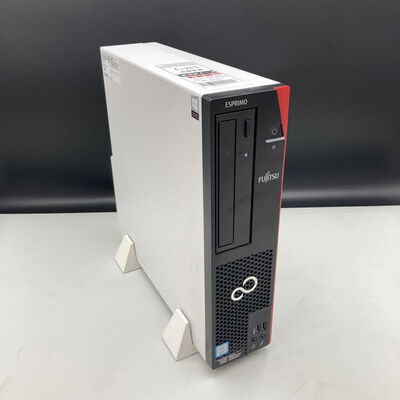 【熊本浜線店】中古  富士通ESPRIMO_D588/VX(i5 8500/16GB/SSD500GB/W11P) 5370000882 