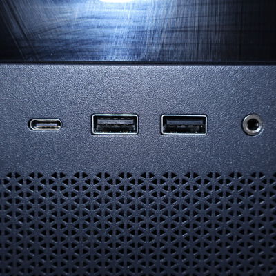 【通販センター】中古  NonBrand OriginalPC(AMD Ryzen 5 5600/16GB DDR4 (PC4)/SSD1TB/なし/AMD Radeon RX 7600 8GB/W11H64 MAR) 204541 