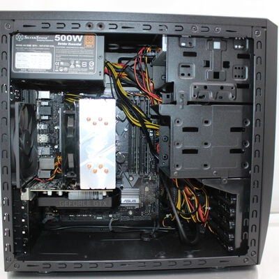 【通販センター】中古  THIRDWAVE GALLERIA KTM(Intel Core i7 9700/16GB DDR4 (PC4)/SSD256GB/DVD-ROM/NVIDIA GeForce GTX 1650 4GB/W11H64 MAR) 194549 