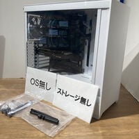 中古  自作PC(i5 14600KF/DDR4 32GB/無し/RX9060XT 8GB/OS無し) 4760001745 