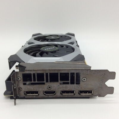 【浜松店】中古  MSI GeForce RTX2070SUPER VENTUS GP OC (RTX2070SUPER 8GB)_ 187784 