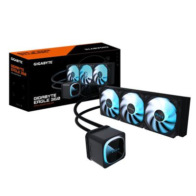 GIGABYTE  GIGABYTE EAGLE 360 (360mm ブラック) 