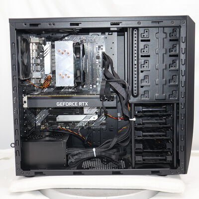 【通販センター】中古  THIRDWAVE GALLERIA KT(Intel Core i7 10700/16GB DDR4 (PC4)/SSD500GB/なし/NVIDIA GeForce RTX 2070 SUPER 8GB/W11H64 MAR) 201510 