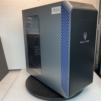 【京都店】中古  THIRDWAVE GALLERIA XA7C-R37 (Core i7 11700/16GB/SSD1TB/なし/RTX3070 8GB/W11H) 3180007139 