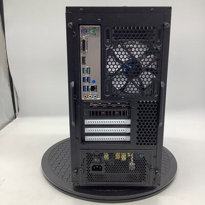 【堺七道店】中古  自作PC(i9 9900/16GB/SSD512GB/RTX3060Ti/W11H) 4660003131 