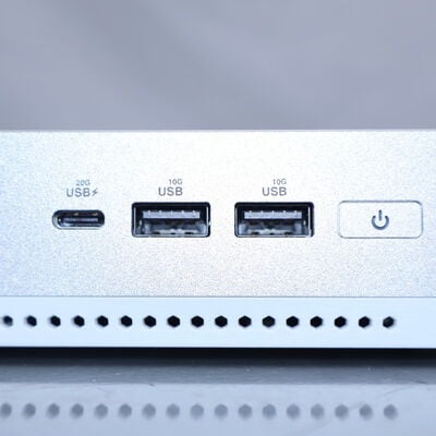 【通販センター】中古  THIRDWAVE NUC QC7165-S2 202789 