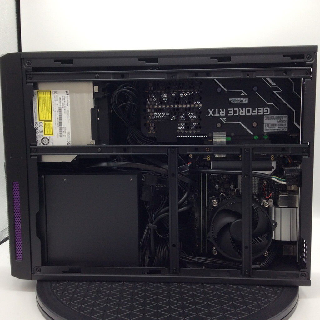 ドスパラ♥SSD250GB HDD1TB i5 16GB Windows11