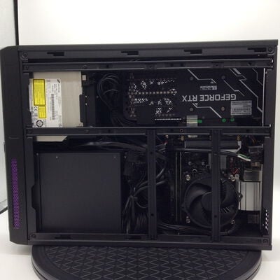 【浜松店】中古  mouse QTSYD127G306H22E(i7 12700/16GB/SSD1TB/HDD1TB/DVD-MULTI/RTX3060 12GB/W11H) 1300007782 